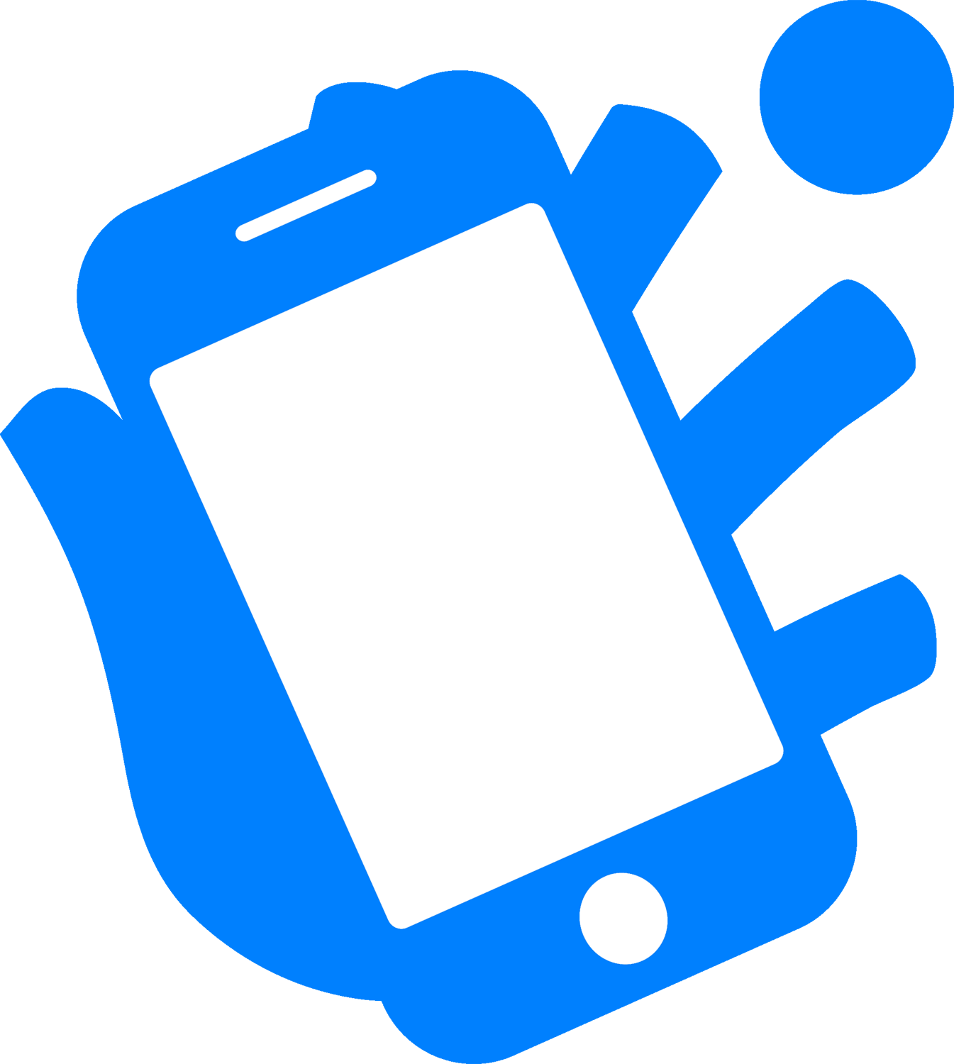 Smartphone-Tennis Logo